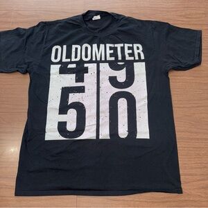 *3 for $15* 50th Birthday Odometer T-shirt L Unisex Men’s Women’s Port Authority